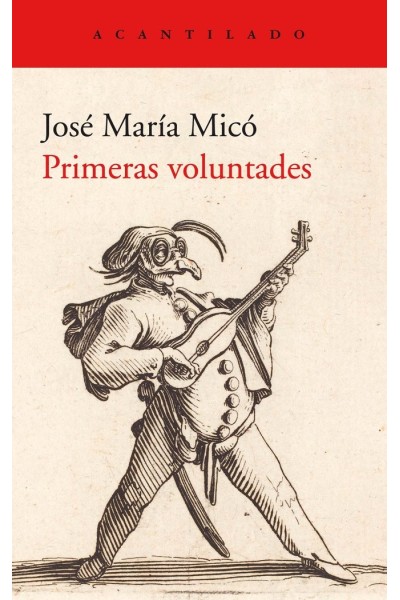 PRIMERAS VOLUNTADES