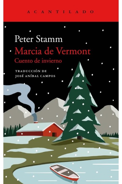 MARCIA DE VERMONT CUENTO DE INVIERNO