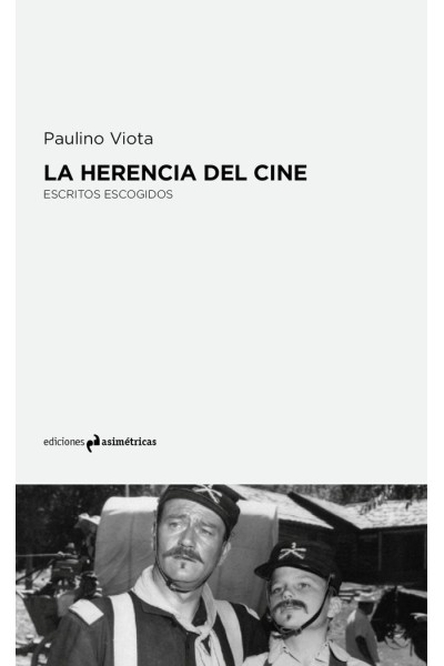 HERENCIA DEL CINE,LA