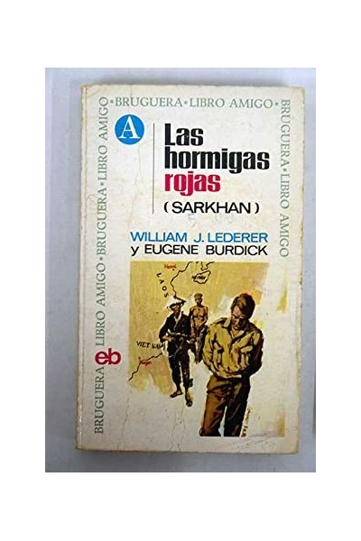 Las hormigas rojas