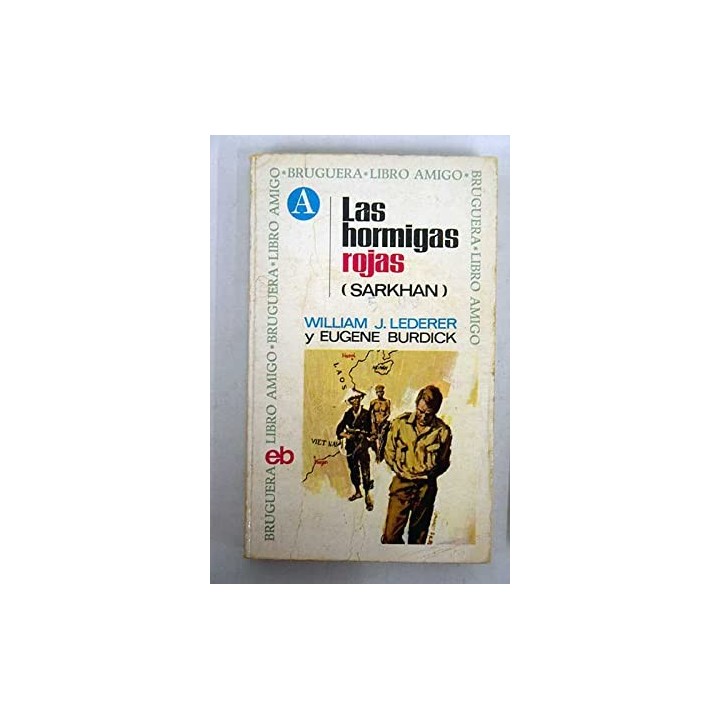 Las hormigas rojas