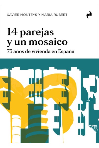 14 PAREJAS Y UN MOSAICO