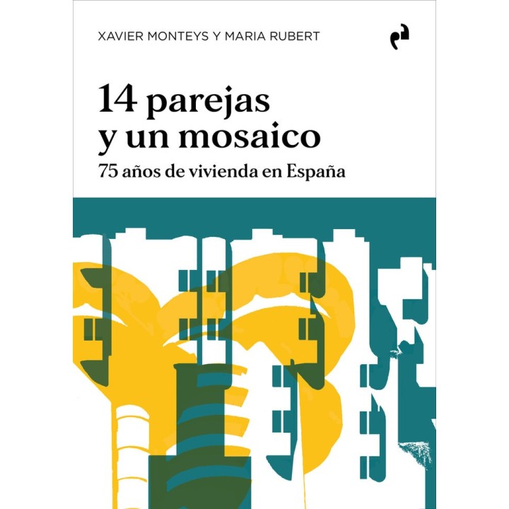 14 PAREJAS Y UN MOSAICO
