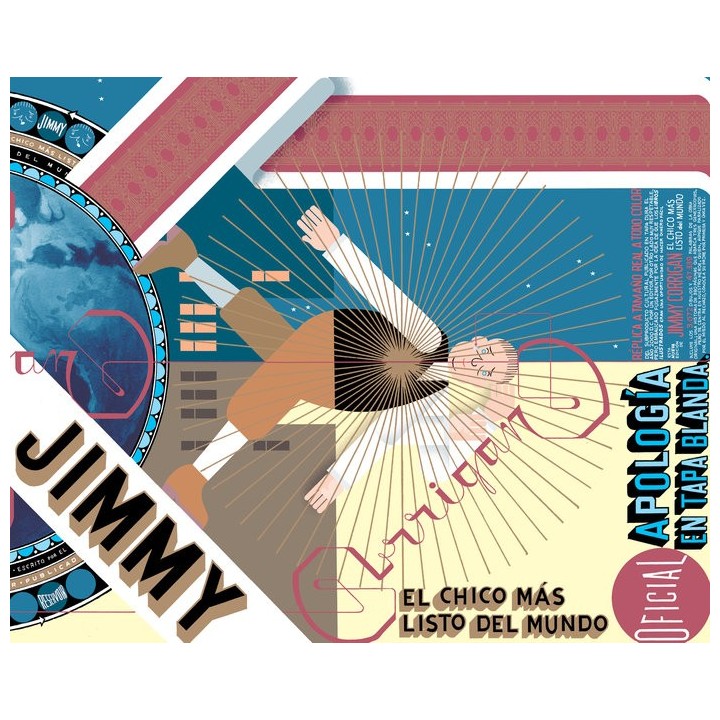 JIMMY CORRIGAN, EL CHICO M?S LISTO DEL MUNDO