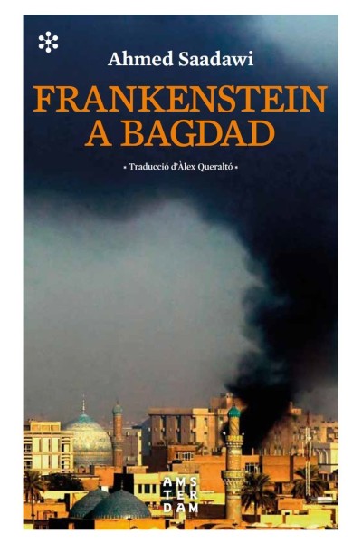 FRANKENSTEIN A BAGDAD - CAT