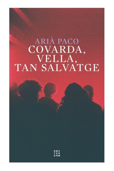 COVERDA VELLA TANT SALVATGE