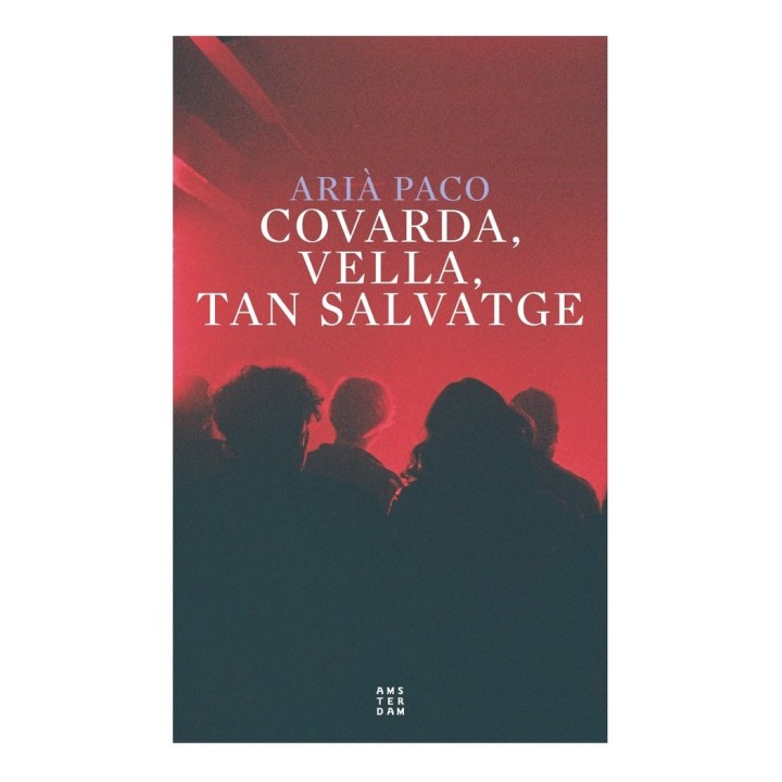 COVERDA VELLA TANT SALVATGE