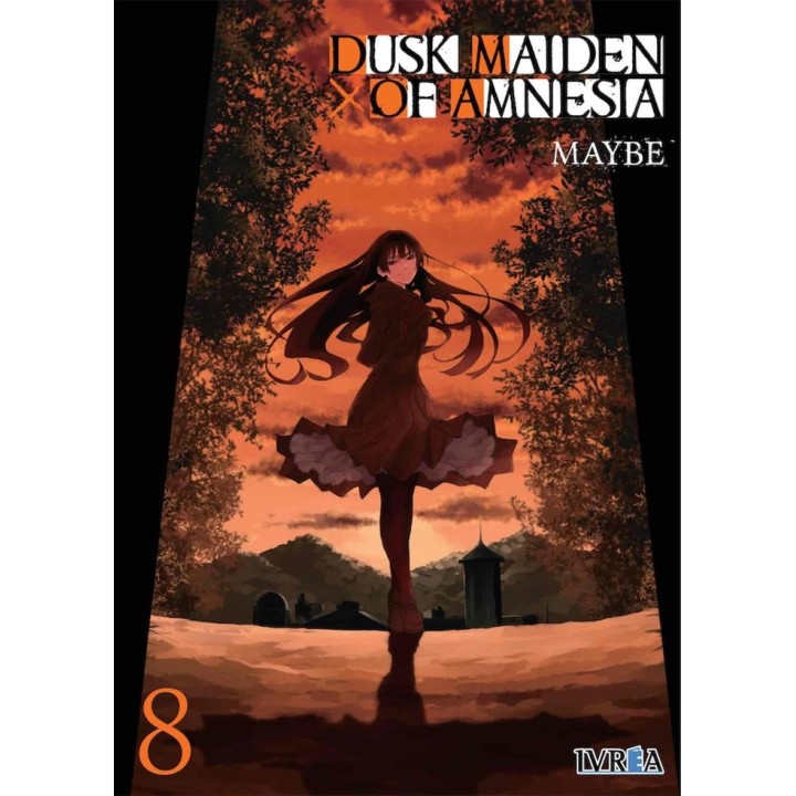 DUSK MAIDEN OF AMNESIA 8