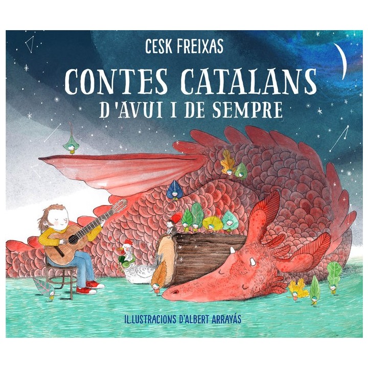 CONTES CATALANS D'AVUI I DE SEMPRE