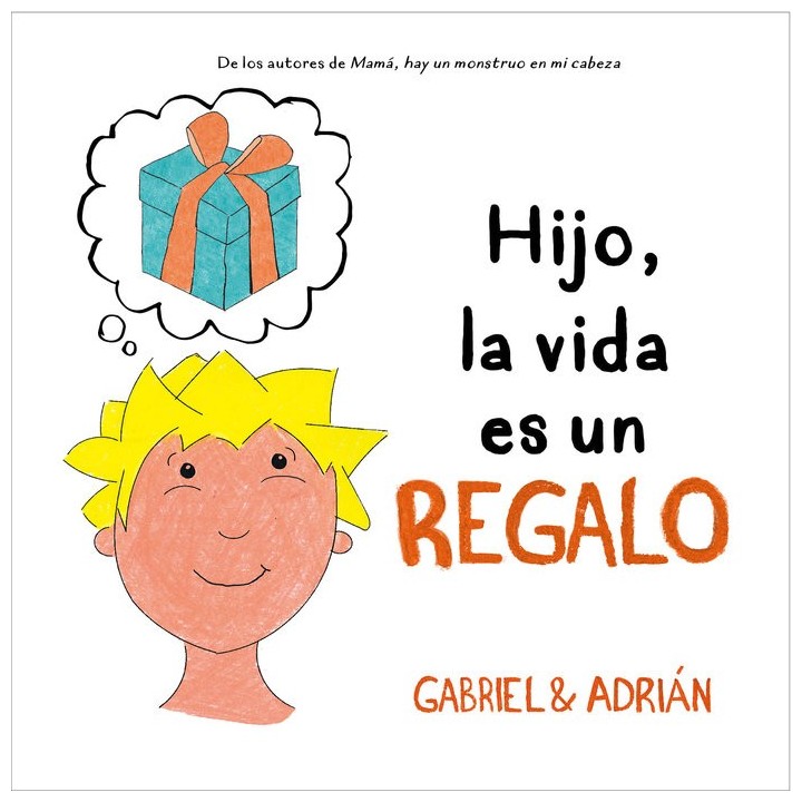 HIJO, LA VIDA ES UN REGALO ( 3)