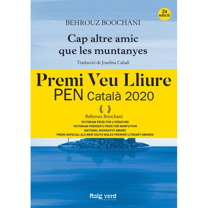 CAP ALTRE AMIC QUE LES MUNTANYES