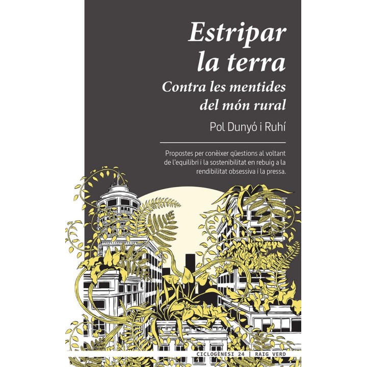 ESTRIPAR LA TERRA
