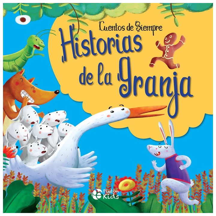 HISTORIAS DE LA GRANJA