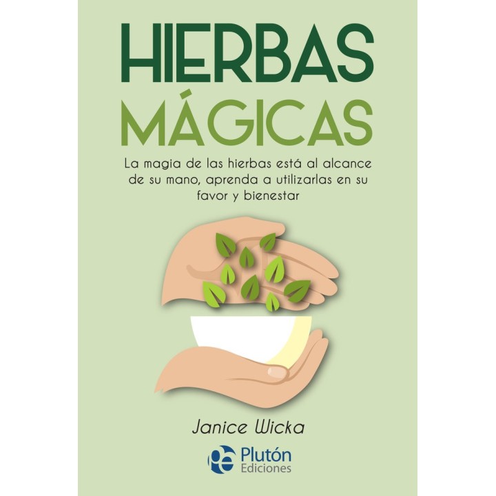 HIERBAS MAGICAS