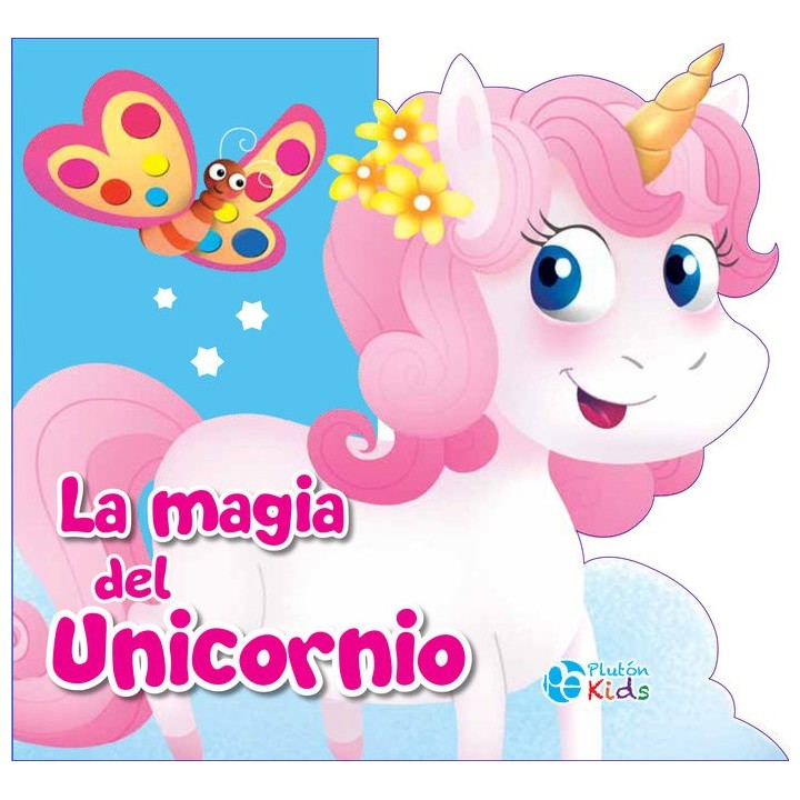 MAGIA DEL UNICORNIO,LA