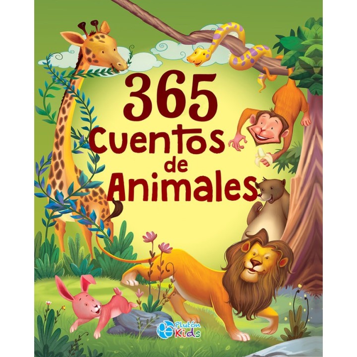 365 CUENTOS DE ANIMALES
