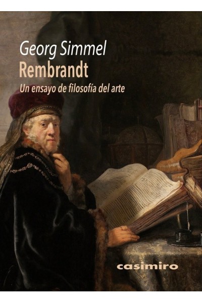 REMBRANDT UN ENSAYO DE FILOSOFIA DEL ARTE