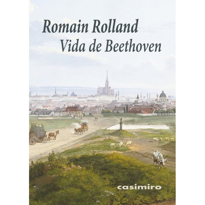 VIDA DE BEETHOVEN
