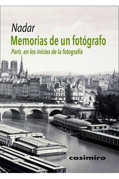 MEMORIAS DE UN FOTOGRAFO