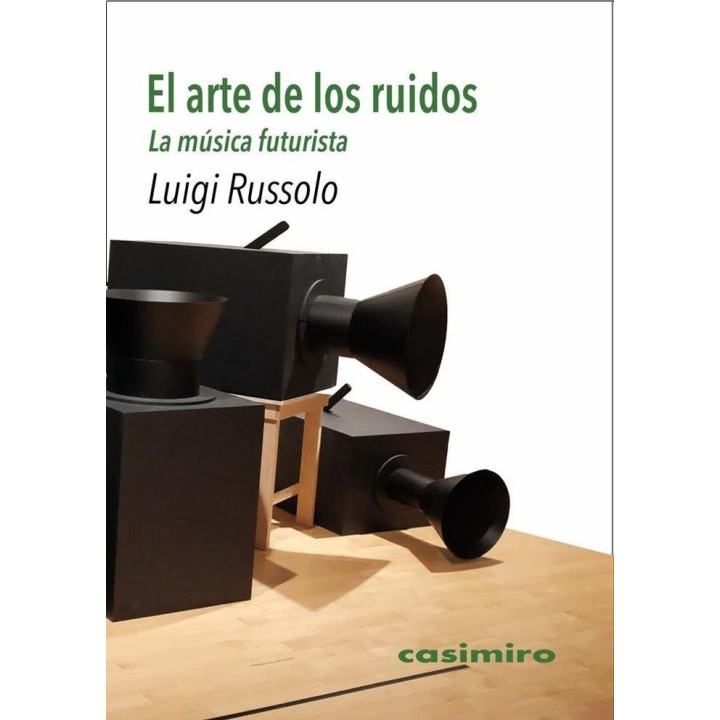 AL ARTE DE LOS RUIDOS