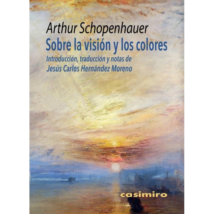 SOBRE LA VISION Y LOS COLORES
