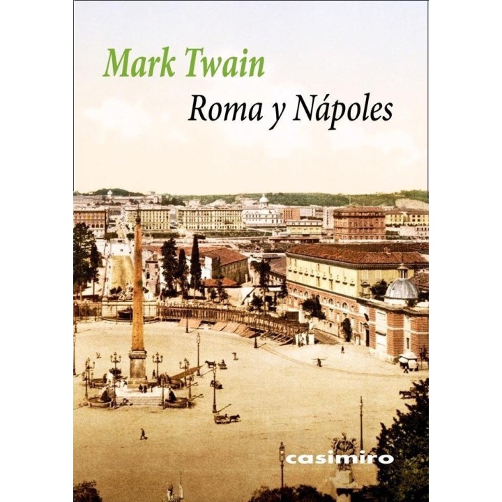 ROMA Y NAPOLES
