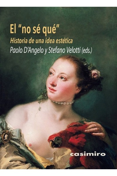 NO SE QUE,EL HISTORIA DE UNA IDEA ESTETICA