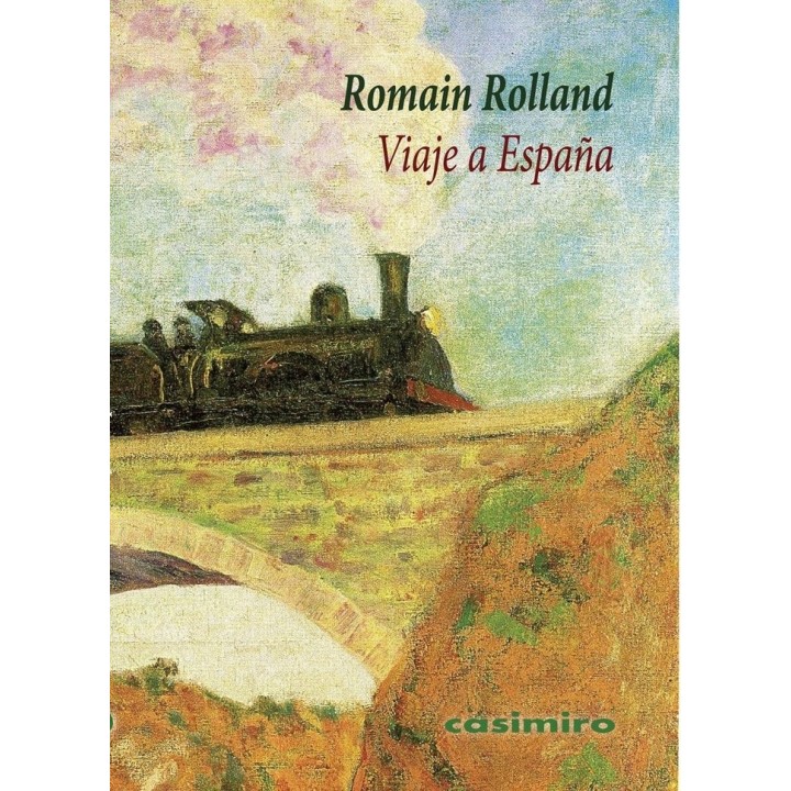 VIAJE A ESPAÑA