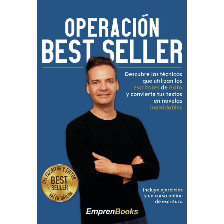 OPERACION BEST SELLER