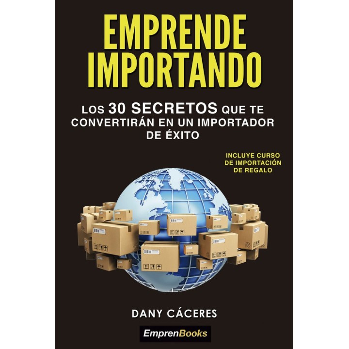 EMPRENDE IMPORTANDO