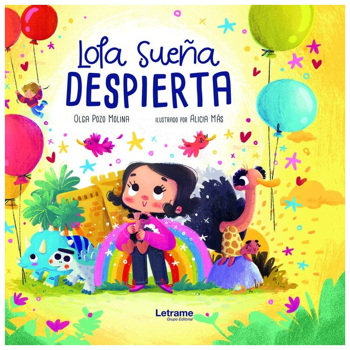 LOLA SUEÑA DESPIERTA