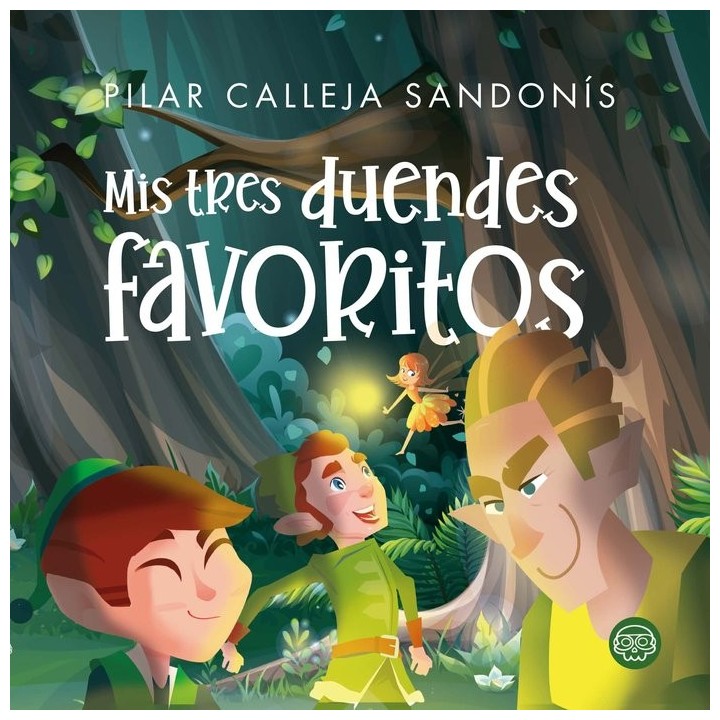 MIS TRES DUENDES FAVORITOS