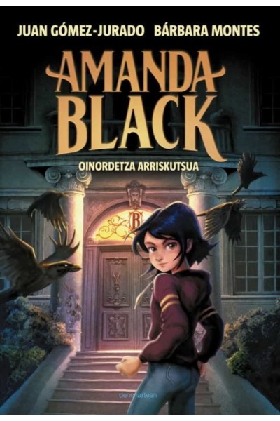 AMANDA BLACK