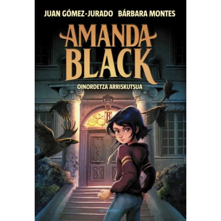 AMANDA BLACK