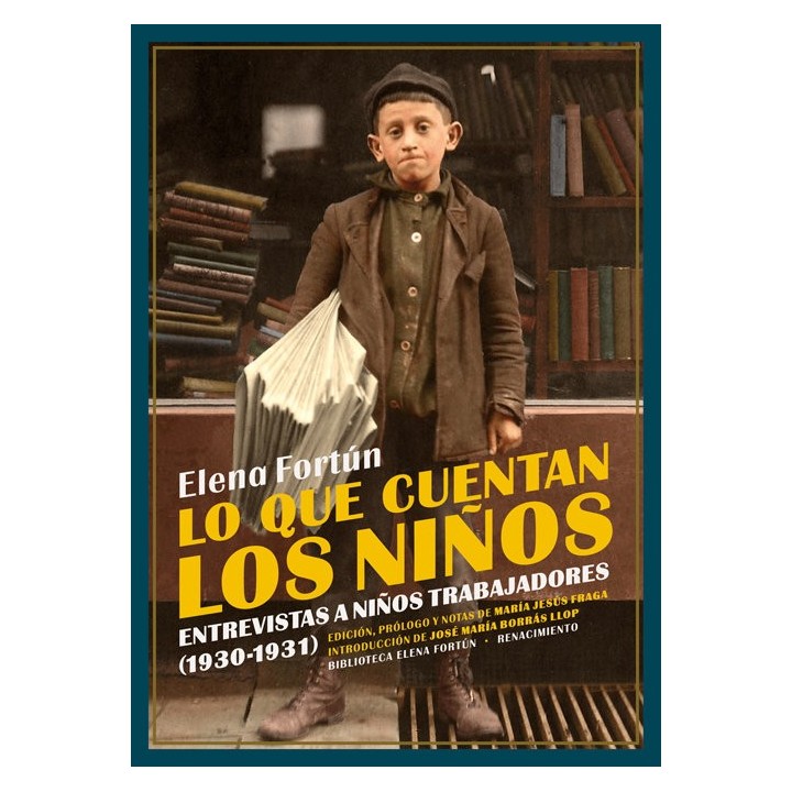 LO QUE CUENTAN LOS NIÑOS