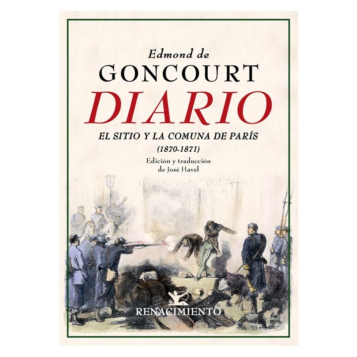 DIARIO MEMORIAS DE LA VIDA LITERARIA (1870-1871)