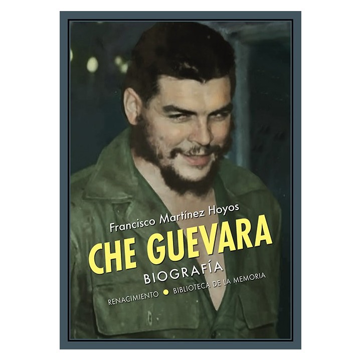 CHE GUEVARA BIOGRAFIA