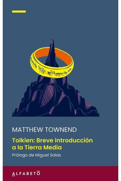 TOLKIEN BREVE INTRODUCCION A LA TIERRA MEDIA