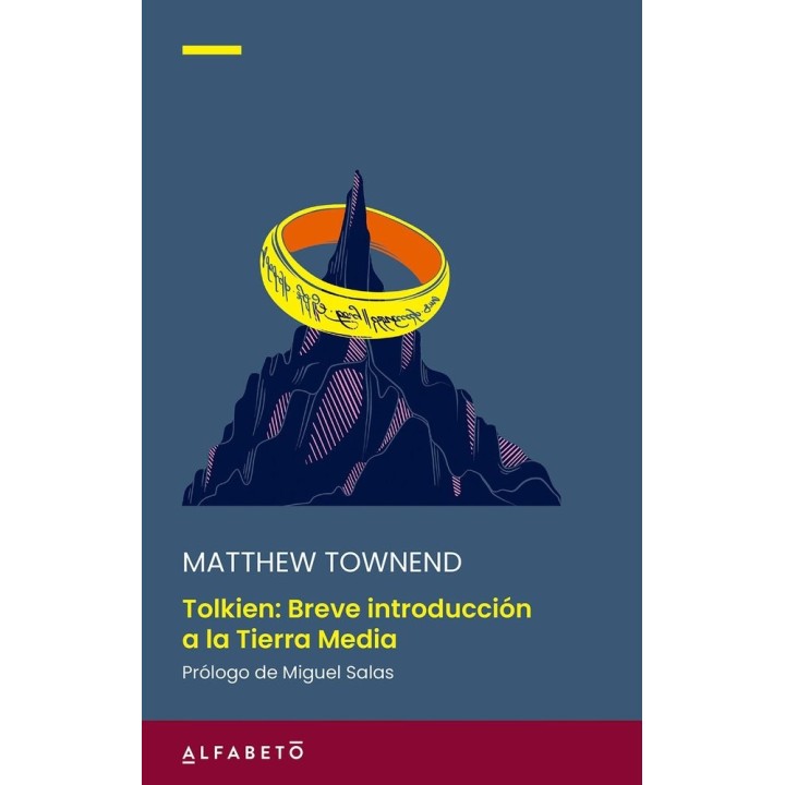 TOLKIEN BREVE INTRODUCCION A LA TIERRA MEDIA
