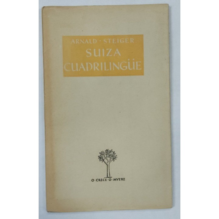 Suiza Cuadrilingüe