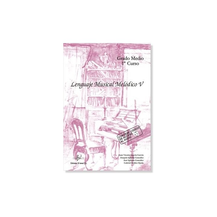 LENGUAJE MUSICAL MELODICO 5