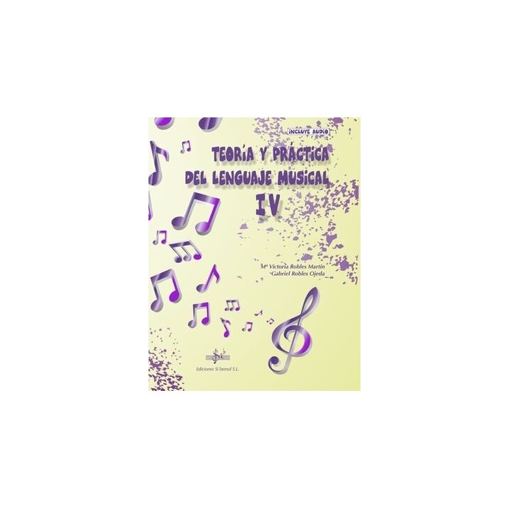 TEORIA Y PRACTICA DEL LENGUAJE MUSICAL 4