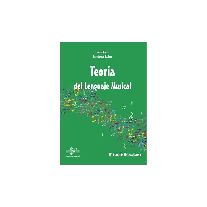 TEORIA DEL LENGUAJE MUSICAL