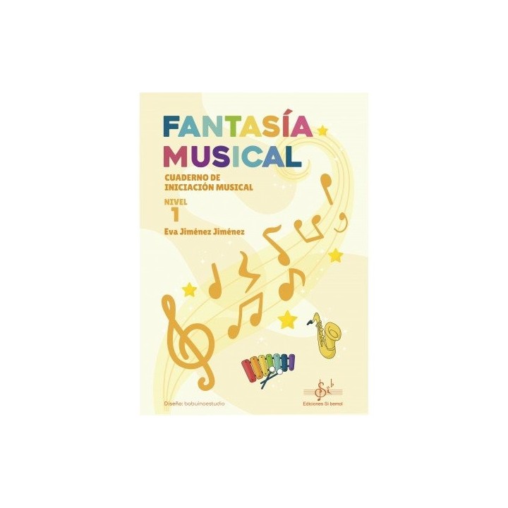 FANTASIA MUSICAL 1