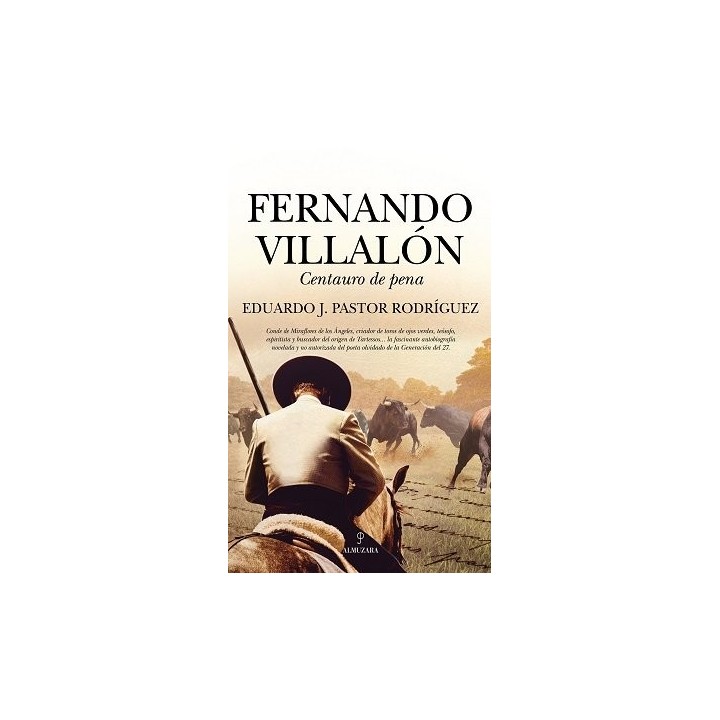 FERNANDO VILLALON CENTAURO DE PENA