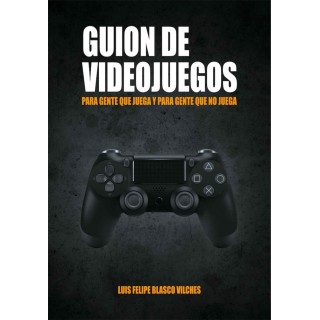 GUION DE VIDEOJUEGOS PARA GENTE QUE JUEGA Y GENTE QUE NO JU