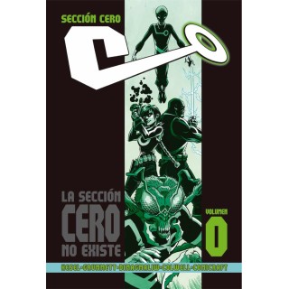 SECCION CERO VOLUMEN 0 LA SECCION CERO NO EXISTE