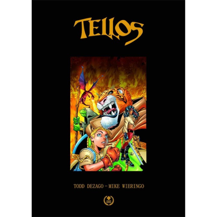 TELLOS HEROES A LA FUERZA