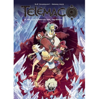 TELEMACO 2 EN LAS PUERTAS DEL INFIERNO