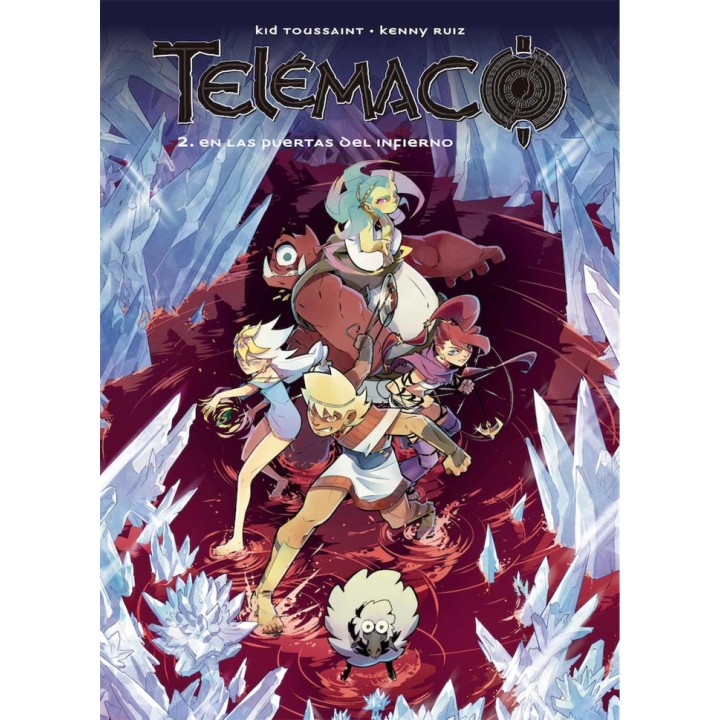 TELEMACO 2 EN LAS PUERTAS DEL INFIERNO